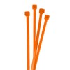 Lumonic 100 x Cable Ties 200 x 2.5 mm I