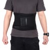 Waist Supporter Gym Fitness Sport Lumbar Back Protective Belt for