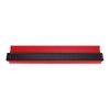 20in Red ABS Plastic Irregular Shapes Measuring Contour Duplication Gauge