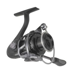 Mitchell 300 Reel, Fishing Reel, Spinning Reels, Allround Fishing, Unisex, Grey, 4000| 5.1:1