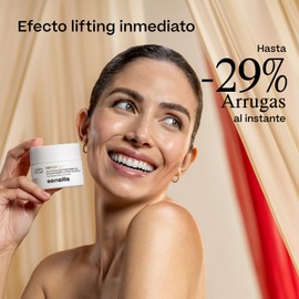 Sensilis Peptide AR Sorbet Balm Lifting and Soothing with Peptides and Hyaluronic Acid for Dry and Sensitive Skin 50 ml