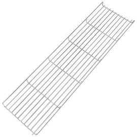 Warming Rack for Pit Boss, Upper Cooking Grate for Pit Boss Austin XL Parts Pitboss 1000 Series Holding Top Rack Pro Sportsman Traditions Wood Pellet Smoker Grill Replacement 32421 PB1000XL-018-R00