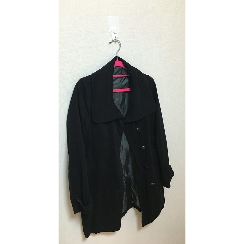 Clear Hook for Wallpaper (M) (Transparent) 1 Set, Load Capacity