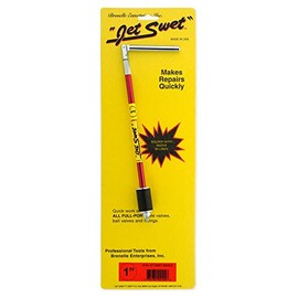 1" Jet Swet single temporary plumbing plug tool