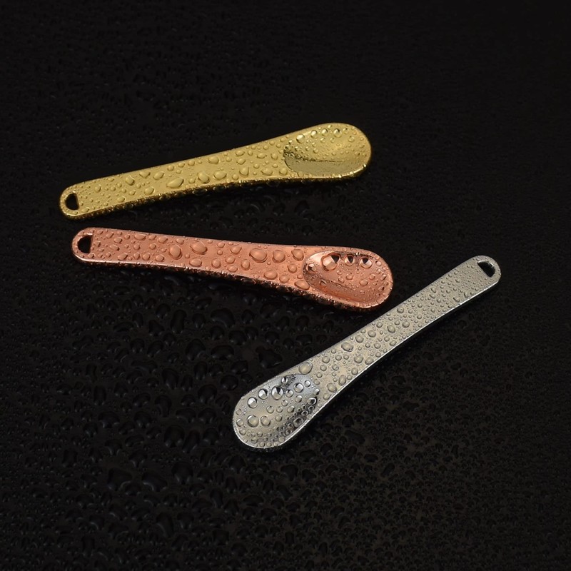 1-Pack Mask Applicator Cosmetic Scraper Cream Scoop Applicator For Facial