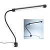 Magnetic Work Light Eye Protection Gooseneck Hose 12W High Temperature