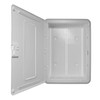 Legrand - OnQ 20 Inch Media Enclosure, Wifi Electrical Box,