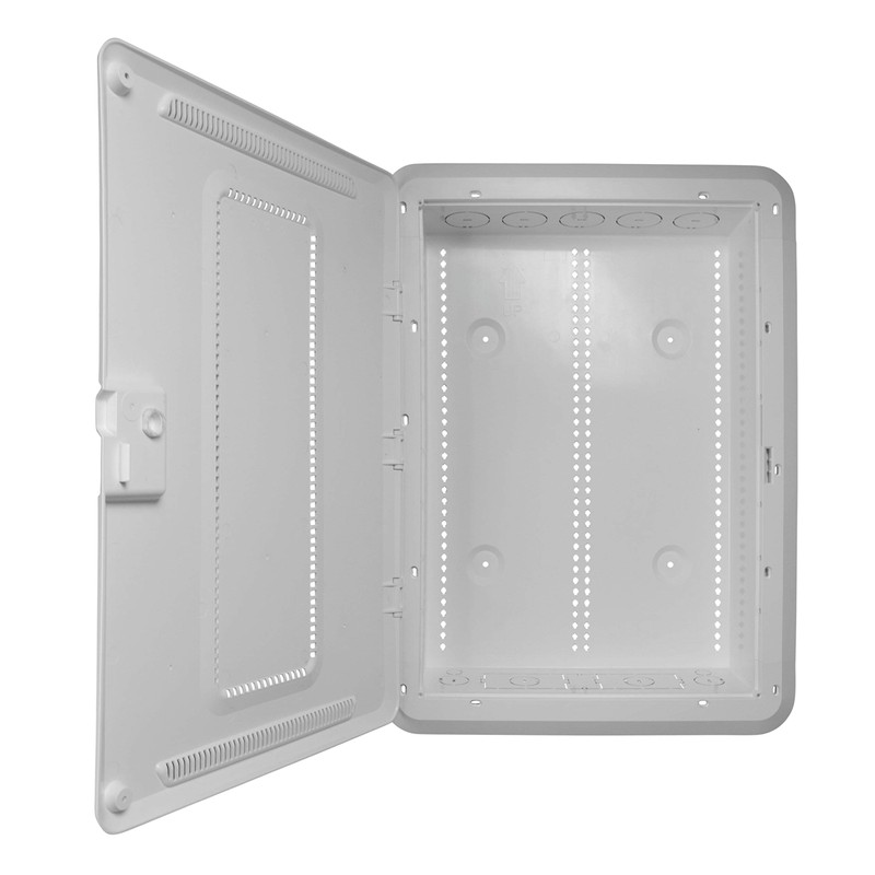 Legrand - OnQ 20 Inch Media Enclosure, Wifi Electrical Box,