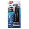 Permatex ULTRA BLACK Gasket Maker, 3.35 oz. tube carded, CASE