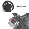 Bike Computer Mount, 1 Pcs Lightweight Durable Bike Mount Adapter