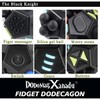 Fidget Dodecagon –12-Side Fidget Toys Cube Relieves Stress and Anxiety
