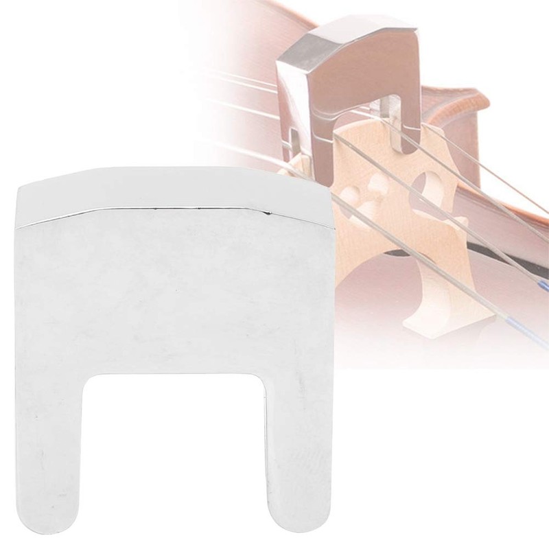 cersalt Durable Cello Mute, Easy Installation for Home Students