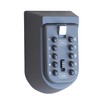 Aidapt Weather Resistant Secure Push Button Combination Wall Mount Safe
