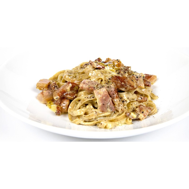 Fettuccine with Mushroom (Pack of 4) - Funghi Italian Pasta