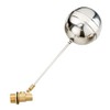Joywayus 1 inch Thread Float Ball Valve Floating Ball-cock Ballcock