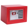 Yuanshikj Electronic Deluxe Digital Security Safe Box Keypad Lock Home