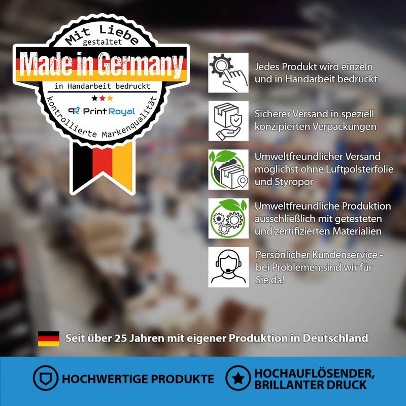 PR Print Royal Photo Puzzle with 5 Photos Print –