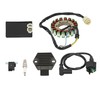 Thomletha Ignition Coil CDI Stator Regulator Replacement for Honda Foreman