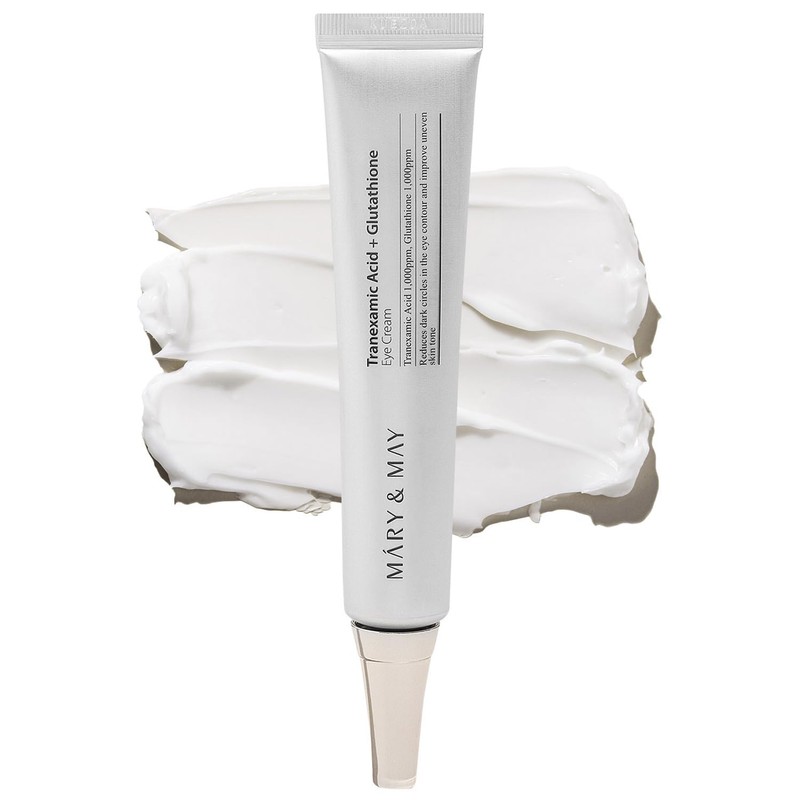 Mary&May Tranexamic Acid + Glutathione Eye Cream - 30 g