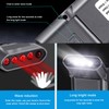 Clip Headlamps LED Rotatable Clip On Hat Light for Fishing