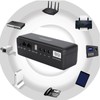 8800mAh UPS Battery Backup POE 15V 24V Port USB 5V