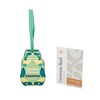 Modern Sprout Seed Salutations - Seed Type: Poppy