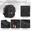 Carrying Case Compatible with Bose S1 Pro/S1 Pro+, Portable Speaker