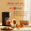 Gya Tea Co Ginger Peach Black Tea Pod (16 ct)
