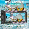 IPX8 Waterproof Phone Pouch - Universal Protection for Devices