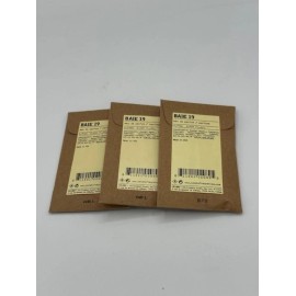 Le Labo Baie 19 Eau de Parfum  Sample Vial .025oz, .75ml Lot 3 Pcs.
