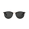 Christopher Cloos – Pacifica Noire – Polarized Designer Sunglasses for
