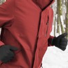 FEWTUR Winter Running Gloves for Men Women - Waterproof Hiking