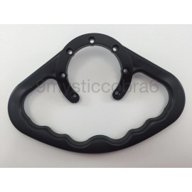 SUZUKI 97 98 99 00 GSXR 600 REAR PASSENGER HANDLE BAR / GAS TANK GRAB BAR - USA