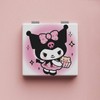 Sanrio Kuromi compact mirror