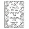 Walk By Faith - Volume One - Adult Scripture Coloring