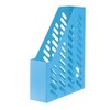Han Classic Magazine File, DIN A4/C4 With Window And Finger