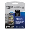 PNY 128GB Elite Mobile Accessories Class 10 U1 V10, A1