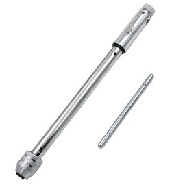 M5-M12 Reversible Long Handle Tap Wrench Ratchet Spanner