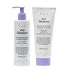 Evo Fabuloso Platinum Blonde Shampoo and Colour Boosting Treatment Duo