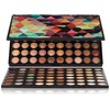 Make up For Life Professional 120 Colors Waterproof Eyeshadow Palette