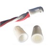 20 Pack Ceramic Wire Connector - Large 18-8AWG, High Heat