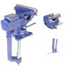 findmall 3.3 Inch Multi-Functional Combined Vise Dual-Purpose Bench or Table