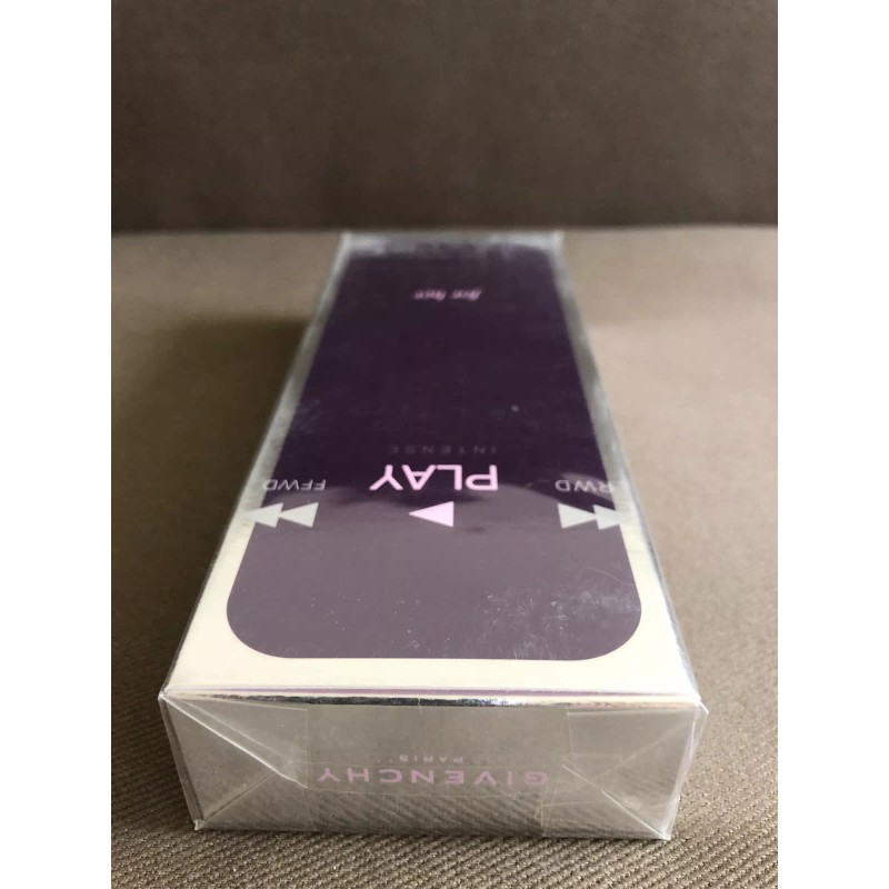 HERMÈS Givenchy Play Intense for women 2.5 FL OZ EDP