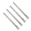 4PCS Gas Grill Burner Tube Stainless Steel Universal High Strength