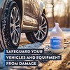 Detco Road Salt Neutralizer - Residue Remover for Cars, Trucks,