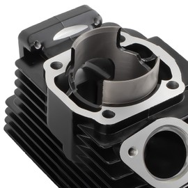 maXpeedingrods Engine Cylinder Rebuild Kit Pistons Rings Pins for Yamaha RD350 1973-1975, Replacement for 360113110000, 360113210000, 360116310396