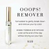LipSense Ooops! Remover By SeneGence New/Sealed Full Size