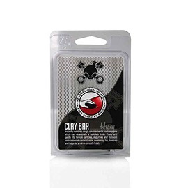 Chemical Guys Barra de Arcilla OG Heavy Duty, Negro CLY-403