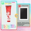 TOGOU2S Baby Safe Paint for Handprints, Non Toxic & Acid-Free