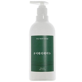 Selvien Italian Soap Peeling Gel, 500ml, 1 ea / 셀비엔 이태리때비누 필링젤, 500ml, 1개